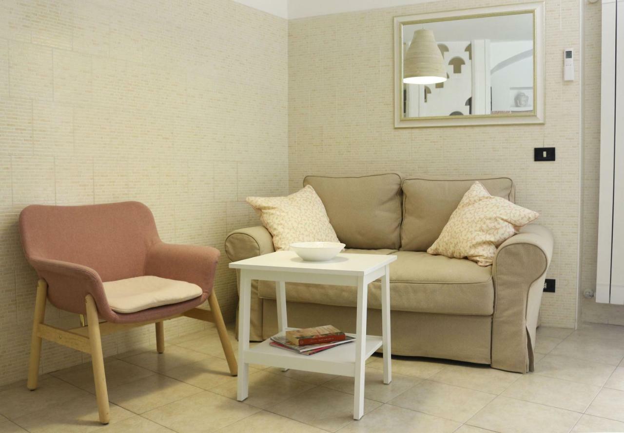 Casa Colibri Villa Monopoli Luaran gambar
