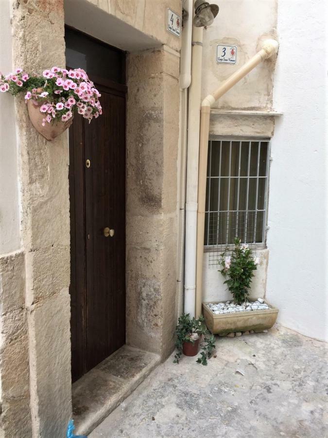 Casa Colibri Villa Monopoli Luaran gambar