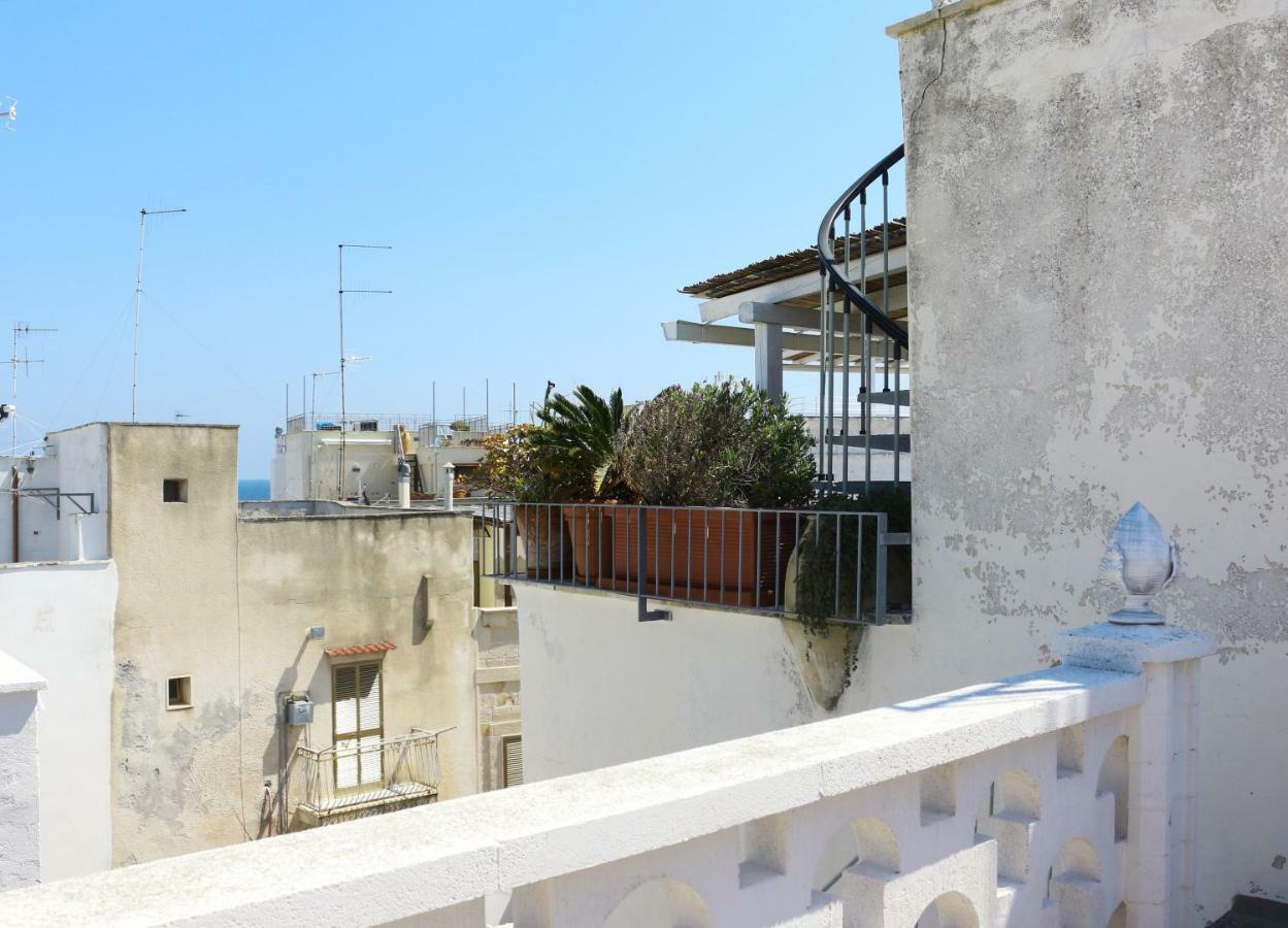 Casa Colibri Villa Monopoli Luaran gambar