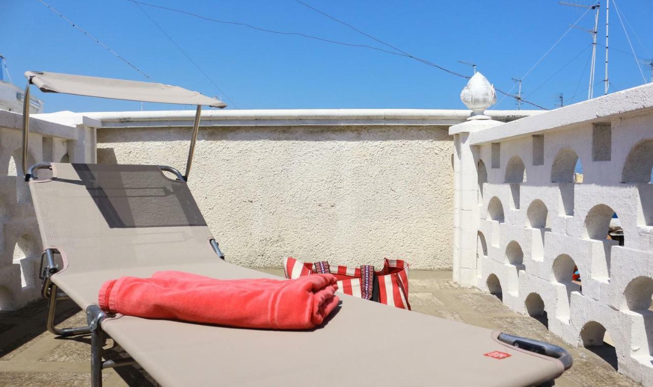 Casa Colibri Villa Monopoli Luaran gambar