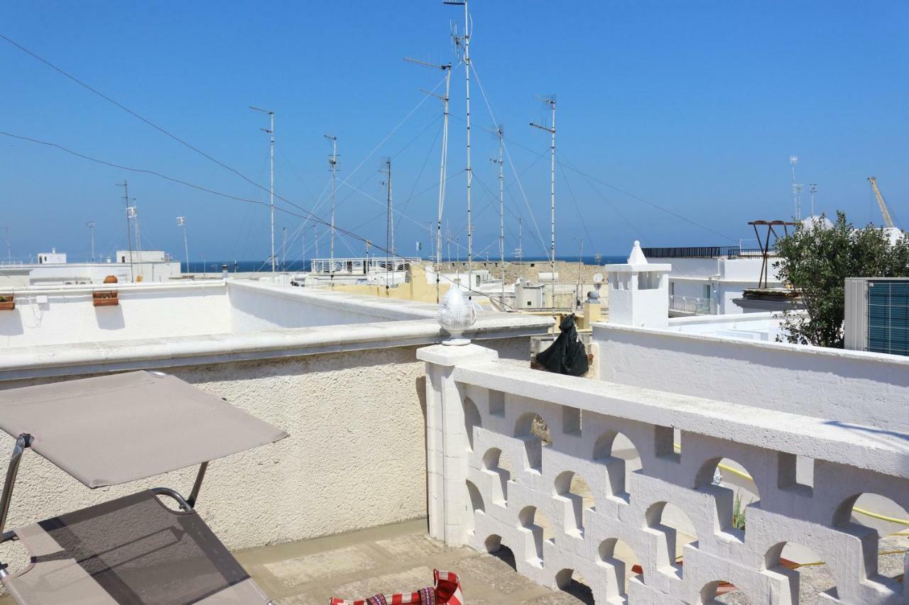 Casa Colibri Villa Monopoli Luaran gambar