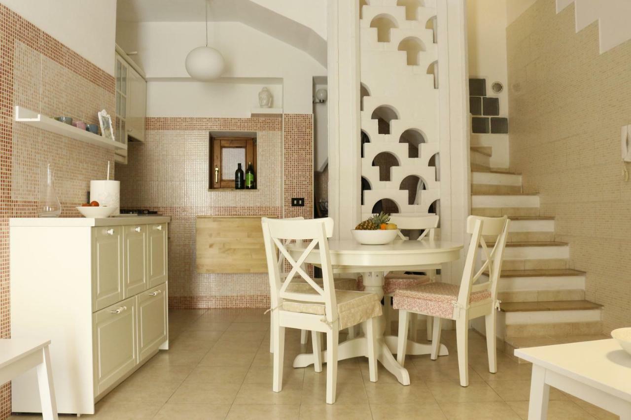 Casa Colibri Villa Monopoli Luaran gambar