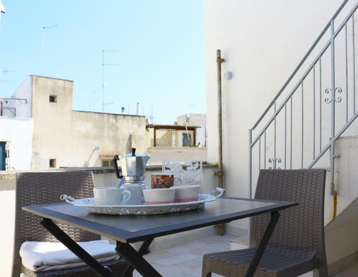 Casa Colibri Villa Monopoli Luaran gambar