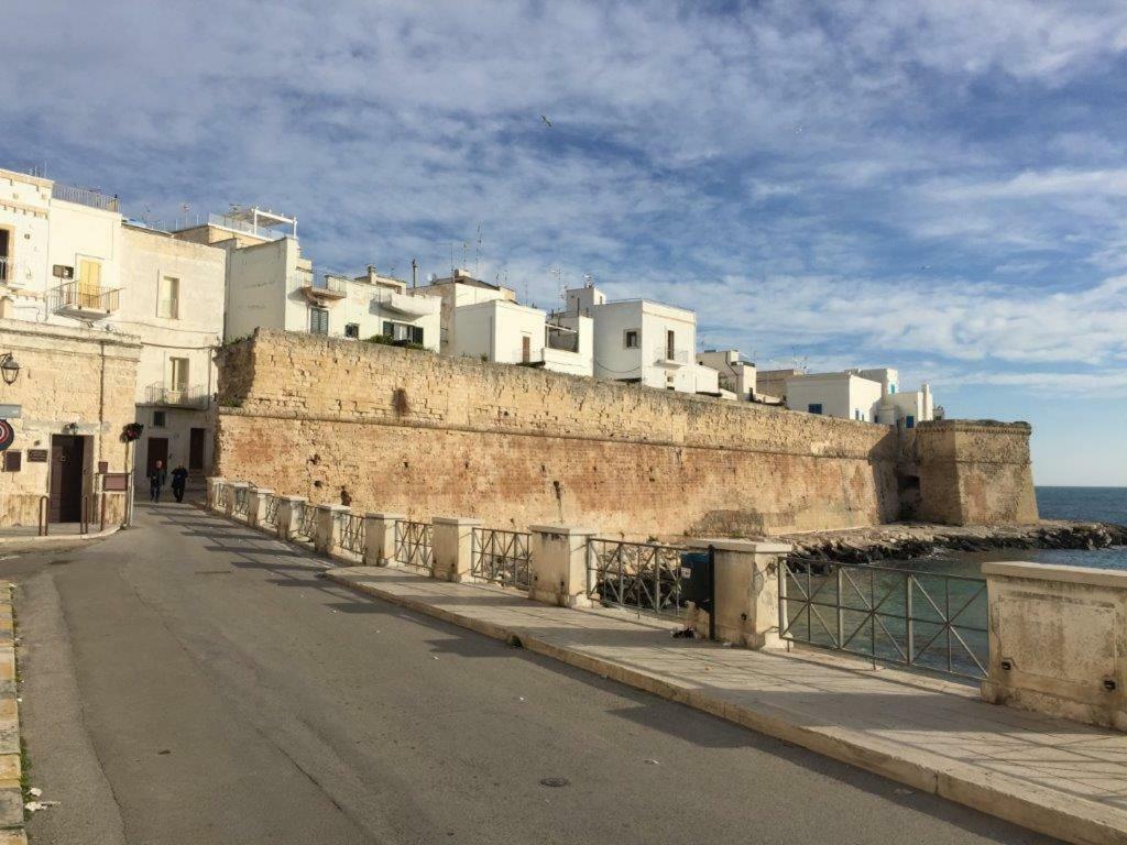 Casa Colibri Villa Monopoli Luaran gambar